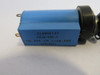 Clarostat 62JA-20K Rotary Potentiometer w/ Dial 20000 Ohms 2W 5% ! NOP !