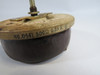 Ohmite 0541-500 Rheostat 500 Ohms .55A 150W USED