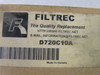 Filtrec D720C10A Direct Interchange Hydraulic Filter Element ! NEW !