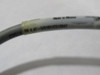Turck RK 4.4T-5 4-Core 22AWG Single Ended Cordset 4 Pin Female 72" USED