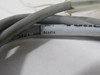 Turck RK 4.4T-5 4-Core 22AWG Single Ended Cordset 4 Pin Female 48" USED