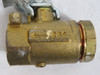 Parker VVP500P-12 Ball Valve 3/4" NPT 250 WOG USED
