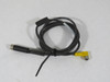 Turck PKW 3M-2 Picofast M8 3 Positions Female Sensor Cable 52" USED