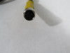 Turck PKG-3M-5/CS12047 M8 Female Straight 3 Pole Sensor Cable 108" USED