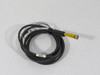 Turck PKG-3M-5/S90 M8 Female Straight 3 Pole Sensor Cable 84" USED