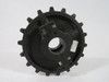 Rexnord 614-60-12 Thermoplastic Tabletop Sprocket 1.25"B 18T 60 Chain ! AS IS !