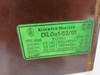 Klockner-Moeller DIL0a1-52/61 Old Style Contactor 32A 380V 60Hz USED