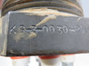 Ogden KS3-0030-R Heater Element 480V 12kW 92cm L 8cm OD USED