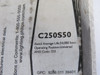 Philips C250S50 ALTO High Pressure Sodium Light Bulb 250W DAMAGED PACKAGE NEW