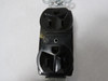 Pass & Seymour PS5362 Black Duplex Receptacle 20A 125V USED