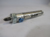 Parker 00.75 DSRM 2.000 Pneumatic Cylinder 3/4" Bore 2" Stroke 250 PSI ! NOP !