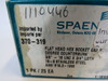 Spaenaur 370-319 SS Flat Head Hex Socket Cap Countersunk Screw 25-Pack ! NEW !