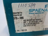 Spaenaur 370-086 SS Hex Socket Cap Screw 3/8"-16UNCx5/8" 50Pack ! NEW !