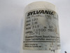 Sylvania 118W FlareLine TwistPak Lamp Holder 120V 1.05A 60HZ USED