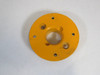 Polara Engineering BDPM-Y Mounting Adapter for Pedestrian Push Button USED