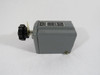 Furnas R327A Drum Controller Switch 3 Pos 0.25-1.5 HP MISSING HANDLE USED