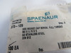 Spaenaur 373-129 SS Hex Socket Cap Screw Full Thread 100-Pack ! NWB !