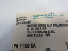 Spaenaur MS-2349P SS Machine Screw Flat Phillips Head 100-Pack ! NWB !