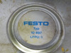 Festo 10497 LFPU-1 Filter Silencer 1" USED