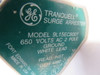 General Electric 9L15ECB001 Gray Tranquell Surge Arrester w/Cut Leads USED