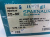 Spaenaur 373-032 SS Hex Socket Cap Screw Partial Thread 50-Pack ! NEW !