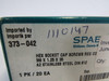 Spaenaur 373-042 SS Hex Socket Cap Screws Coarse Thread 20-Pack ! NEW !