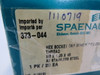 Spaenaur 373-044 SS Hex Socket Cap Screw Coarse Thread 20-Pack ! NEW !