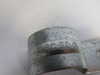 Generic 1"RCSD 1-Hole Zinc Steel Pipe Clamp 1" 2-5/8"L 1"W Lot of 28 USED