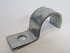 Generic 1-1/4"EMTSD 1-Hole Steel Pipe Clamp 1" Lot of 47 USED