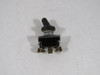 McGill 3193-1003 Maintained/ Momentary 3 Pos Toggle Switch USED