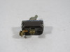 McGill 900003N On/Off Maintained Toggle Switch USED