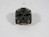 Micro PTCG Heavy Duty Contact Block 2NC USED