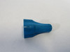 Ideal 30-207R Blue Can-Twist Wire Connector Lot of 154 USED
