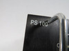 EDI PS100 Power Supply SLIGHT DAMAGE USED