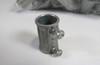 Commander CI5004 Zinc EMT Set Screw Coupling 1/2" Lot of 55 ! NOP !