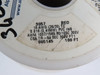 Alpha Wire 3057 Red Hook-Up Wire 16AWG 0.44mm PVC INS 300V 100FT NEW