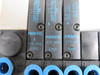Festo CPA10-VI Solenoid Valve Assembly With 1xL202 1xL302 1xN402 Valves USED