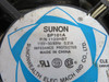 Sunon 1123HBT Fan 115V 50/60HZ 0.21A USED