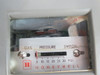 Honeywell C447B-1006-1 *Mercury* Gas Pressure Switch 5-30PSI 1/2"NPT ! AS IS !