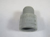 Scepter TA10 1/2" PVC Terminal Adapter USED
