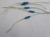 Yageo MFR-25FBF-665R Resistor 655Ohm 0.25W 1% Lot of 10 NOP