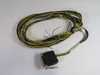 3M Opticom 757 Auxiliary Harness Pin Index Cable USED