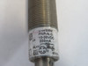 HTM FCS1-1805P-ARU4 Inductive Proximity Sensor 10-30VDC 200mA 5mm Range USED