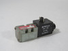 Numatics 031SA400E Solenoid Valve 24VDC 6W USED