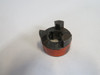 Lovejoy L-075-22MM Jaw Coupling Hub 22mmB 44.5mmOD 21mmLTB USED
