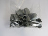 Commander CI5106 Zinc EMT Set Screw Coupling 3/4" Lot of 27 ! NOP !