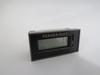 Veeder-Root 0799008-101 Flex Totalizer/Hour Meter/Timer USED