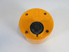 GTE Corp. PB-3-1000 Yellow Pedestrian Push Button ! NEW !