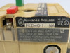Klockner-Moeller PKZMO-1-NA Starter 0.6-1A 600VAC 10HP 3PH USED