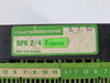 Murrelektronik RPK-2/4 Relay Socket Module 2A 125VAC/DC USED